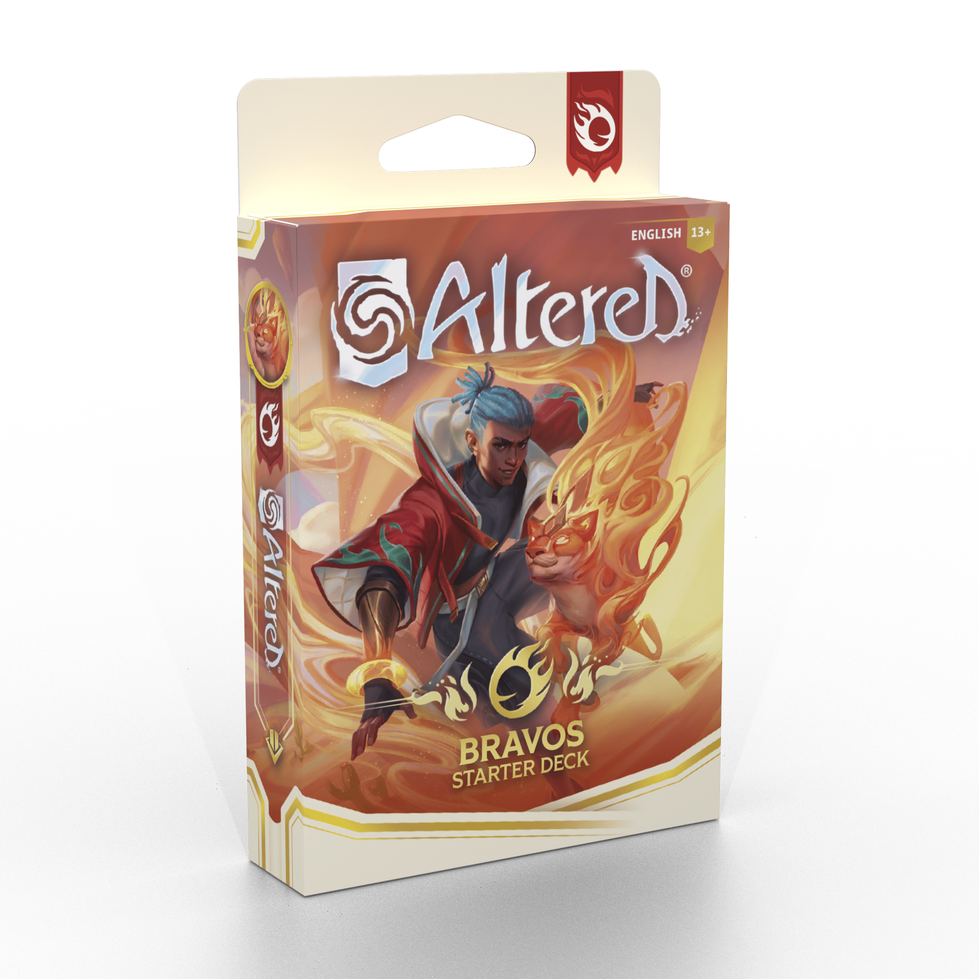 Altered Starter Deck: Bravos image 0